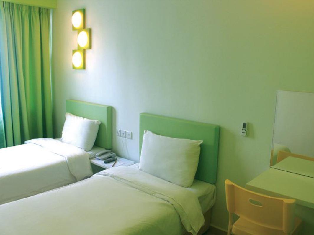 Yy38 Hotel Куала-Лумпур Экстерьер фото