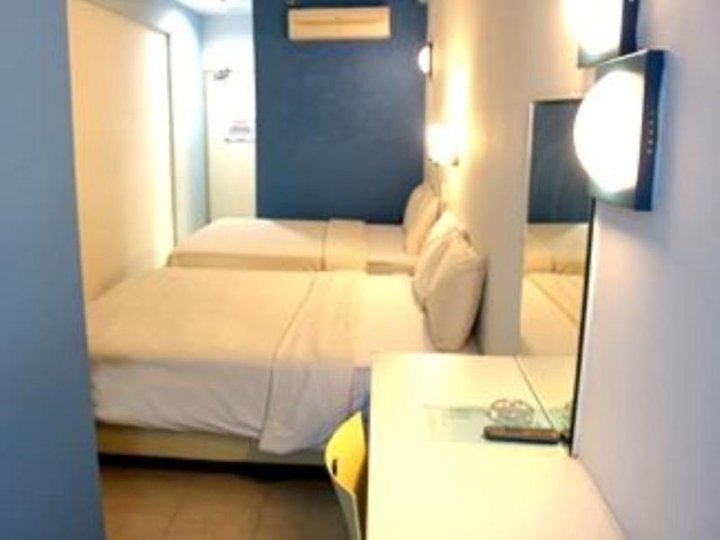 Yy38 Hotel Куала-Лумпур Экстерьер фото